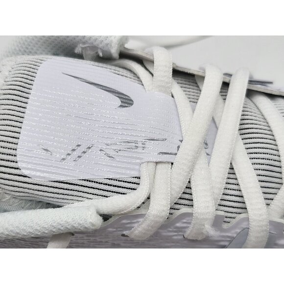 Nike Vapor Edge Speed 360 2 White Football Cleats DA5455-102 Size 7 - Picture 10 of 10